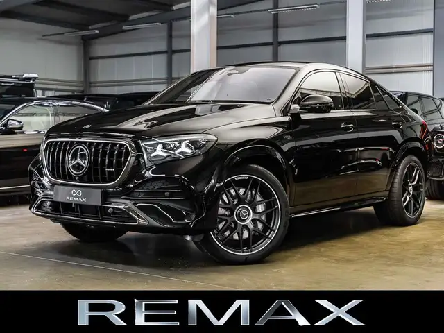 Mercedes-Benz GLE 53 AMG Coupe Premium Pack / New Shape / MY27