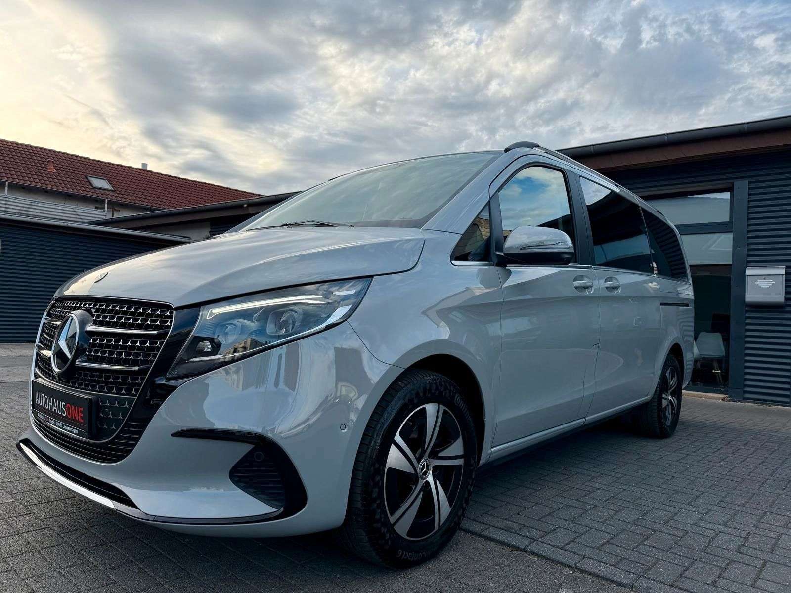 Second hand Mercedes Benz V-Class 