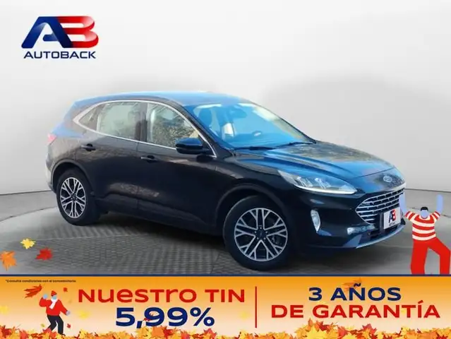 Ford Kuga Titanium 2.5 Duratec PHEV 165kW Auto