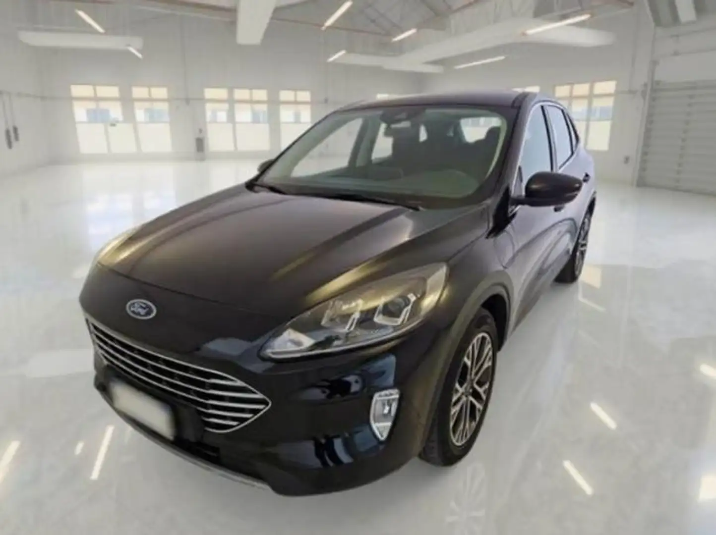 Ford Kuga Titanium 2.5 Duratec PHEV 165kW Auto Negro - 1