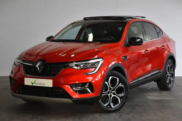 Renault Arkana Techno MHEV 140 EDC/Valckenier Car Center Asse