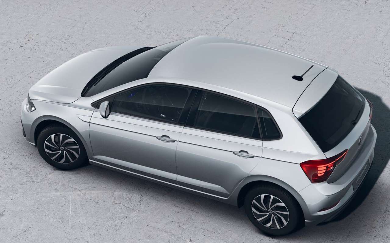Volkswagen Polo Polo 1.0 EVO Life 80cv