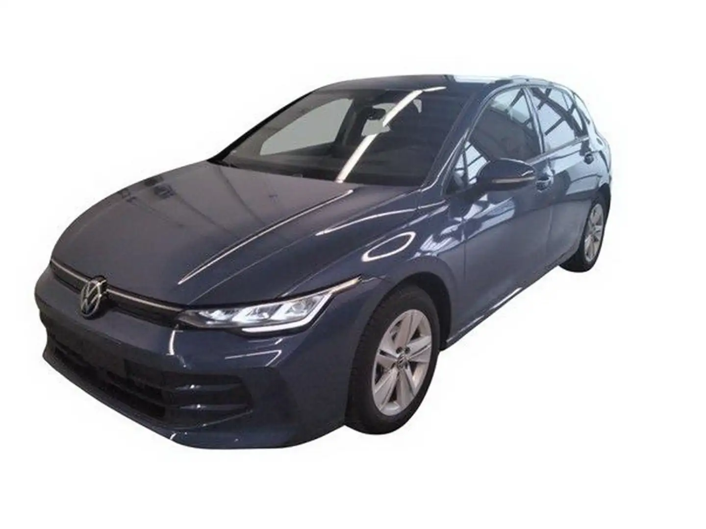 Volkswagen Golf VIII Life 1.5 TSI Standhz+HarmanKardon+Navi Blau - 2