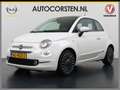 Fiat 500 81PK Turbo Pano-dak Navi Ecc Cruise Control Lounge Weiß - thumbnail 8