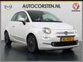 Fiat 500 81PK Turbo Pano-dak Navi Ecc Cruise Control Lounge Blanc - thumbnail 2