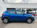Dacia Sandero III Stepway Comfort (KAMERA, LPG) Blau - thumbnail 4