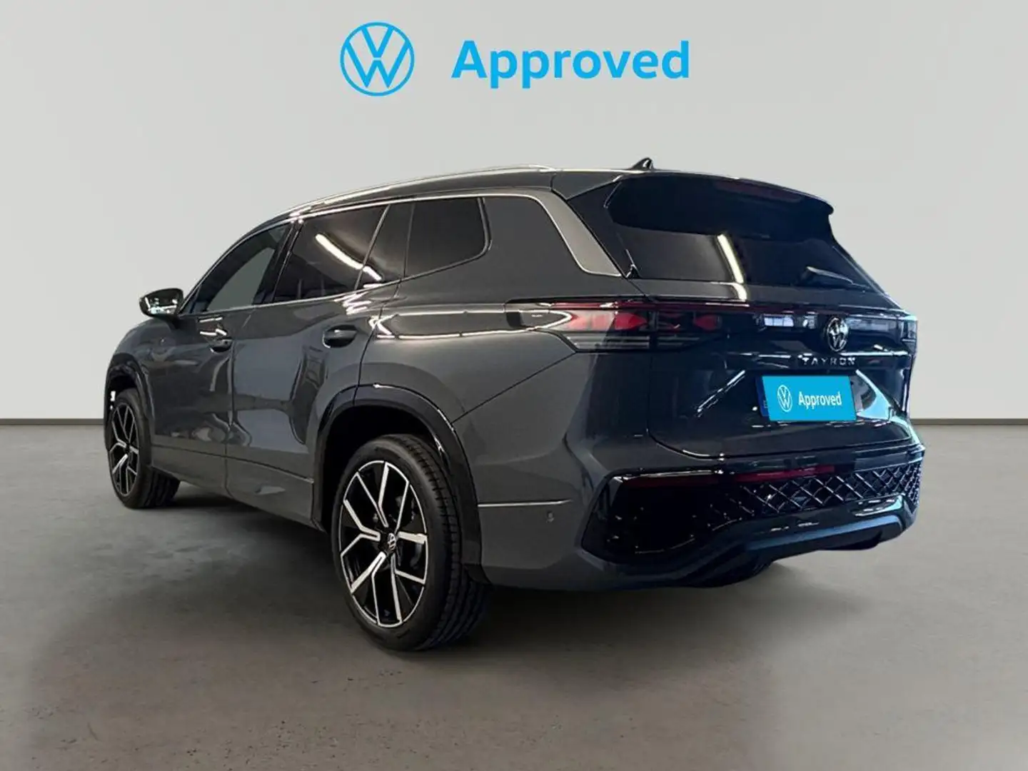 Volkswagen Tayron 2.0TDI R-Line DGS7 4Motion 142kW Gris - 2