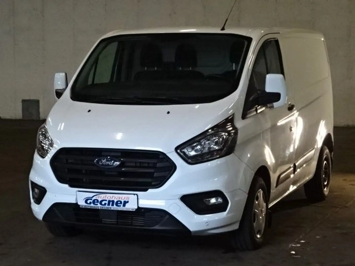Ford Transit Custom Kasten 280 L1H1 LKW Trend Klima Weiß - 2