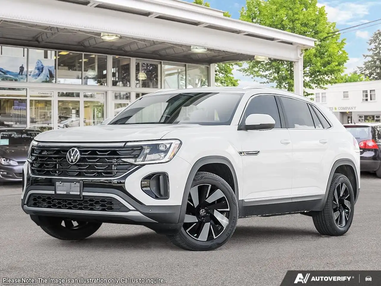 2026 Volkswagen Atlas
