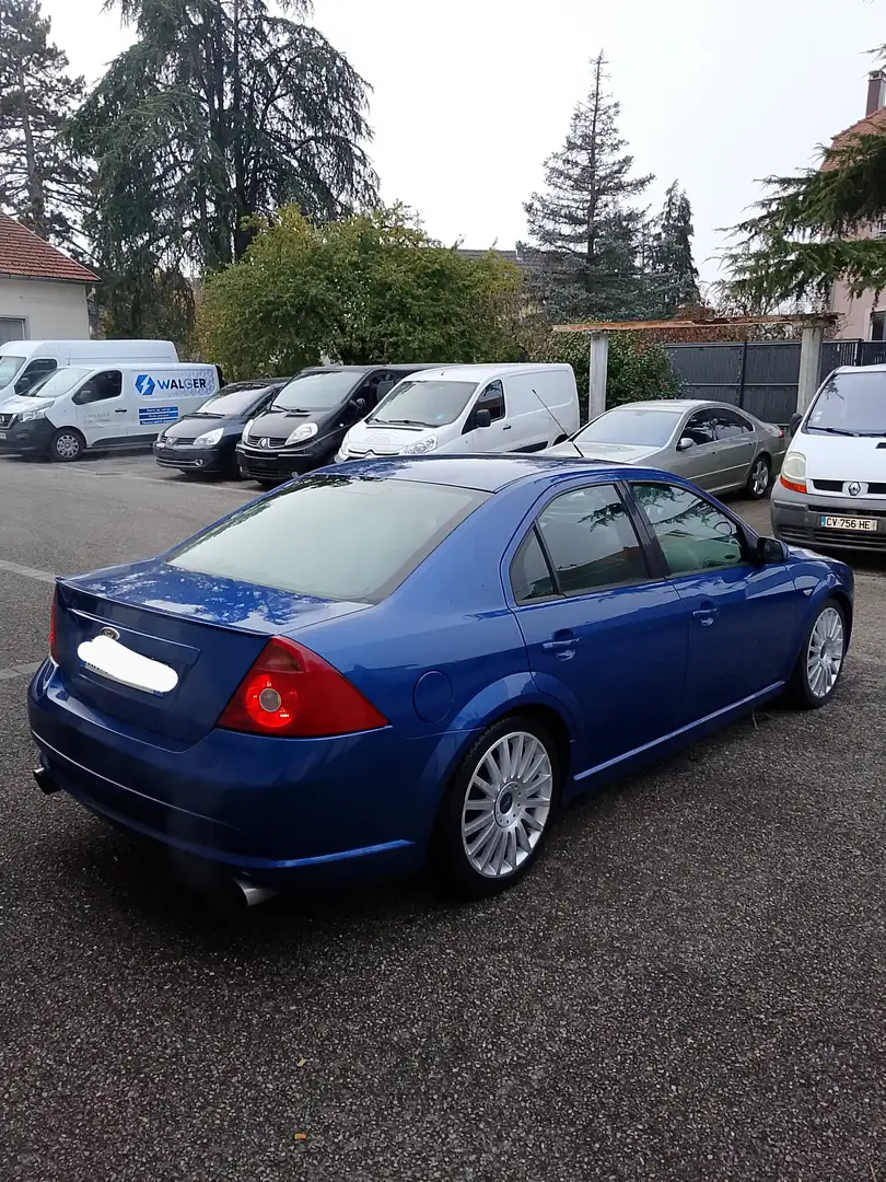 Ford Mondeo st Синий - 2