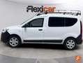 Dacia Dokker Ambiance dci 55kW (75CV) EU6 Blanc - thumbnail 4