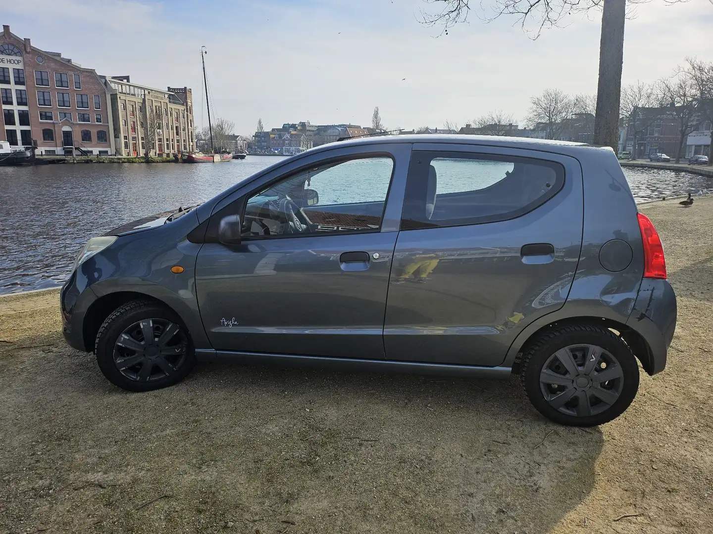 Suzuki Alto 1.0 Comfort Green - 2