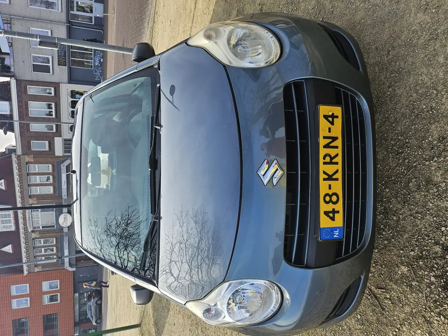 Suzuki Alto 1.0 Comfort Green - 1