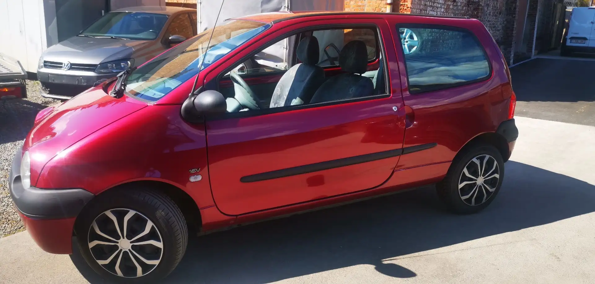 Renault Twingo 1.2 motion Quickshift 5 - 1