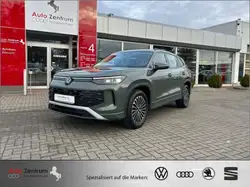 Volkswagen Tayron 2.0 TDI 4M 7 Sitzer AHK*CarPL*Matrix*360°IQ LIGHT