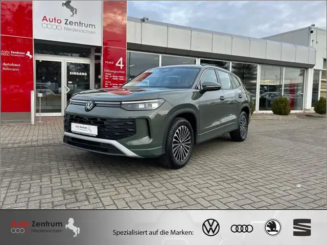 Volkswagen Tayron 2.0 TDI 4M 7 Sitzer AHK*CarPL*Matrix*360°IQ LIGHT