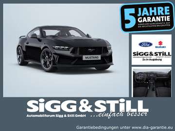 Coupe Dark Horse 5.0 NAVI*IACC*B&O*SBL