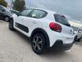 Citroen C3 C3 1.2 puretech Plus 83cv Blanc - thumbnail 11