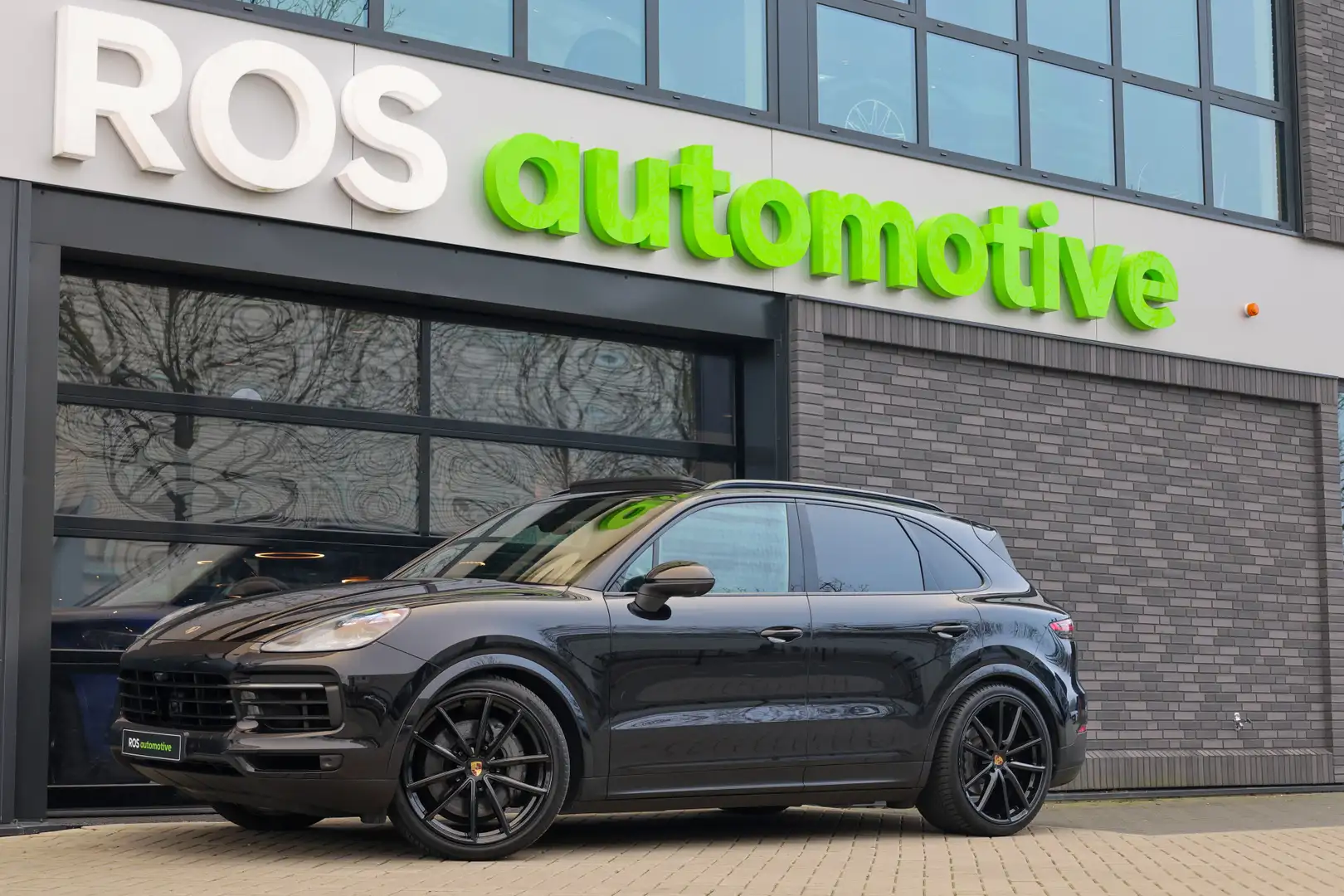 Porsche Cayenne 2.9 S | BTW | PANO | MEMORY | MATRIX | 360 | BOSE Negro - 1