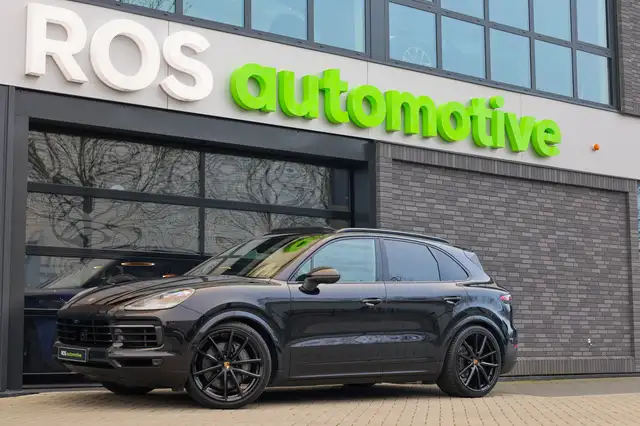Porsche Cayenne 2.9 S | BTW | PANO | MEMORY | MATRIX | 360 | BOSE