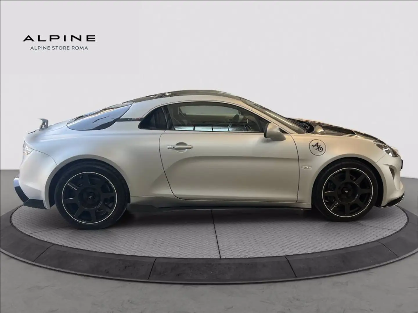 Alpine A110 Alpine  1.8 R 70 auto Grigio - 2