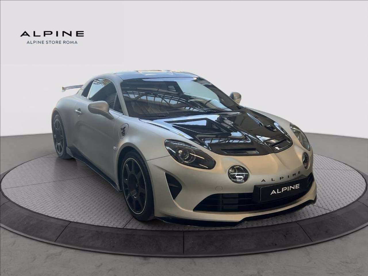Alpine A110 Alpine  1.8 R 70 auto