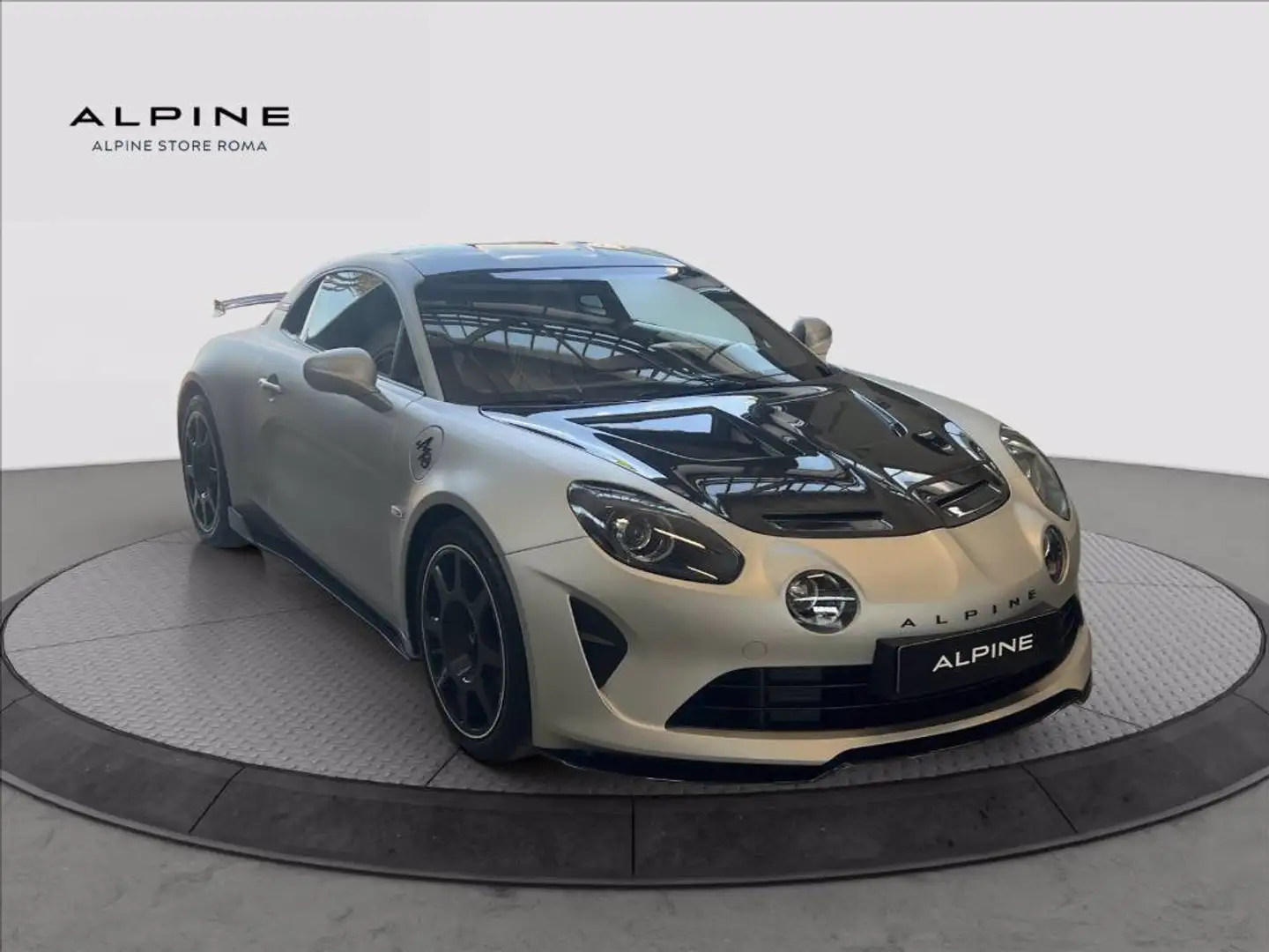 Alpine A110 Alpine  1.8 R 70 auto Grigio - 1