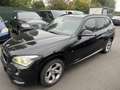 BMW X1 18 d xDrive M-SPORT AUTOMATIK PANORAMA ALKANTARA Schwarz - thumbnail 1
