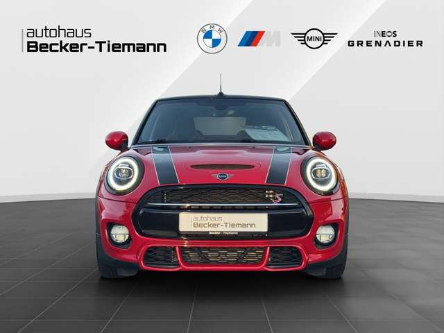 MINI Cooper S Cabrio Cooper S Cabrio JCW Trim | Navi | LED | JCW Sitze