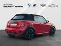 MINI Cooper S Cabrio Cooper S Cabrio JCW Trim | Navi | LED | JCW Sitze Rot - thumbnail 6