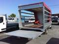 Iveco Daily 35C12 HPI CENTINATO CON PEDANA Sponda idraulica Blanc - thumbnail 18