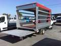 Iveco Daily 35C12 HPI CENTINATO CON PEDANA Sponda idraulica Blanc - thumbnail 17