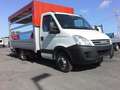 Iveco Daily 35C12 HPI CENTINATO CON PEDANA Sponda idraulica Blanc - thumbnail 13