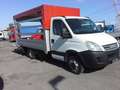 Iveco Daily 35C12 HPI CENTINATO CON PEDANA Sponda idraulica Blanc - thumbnail 12