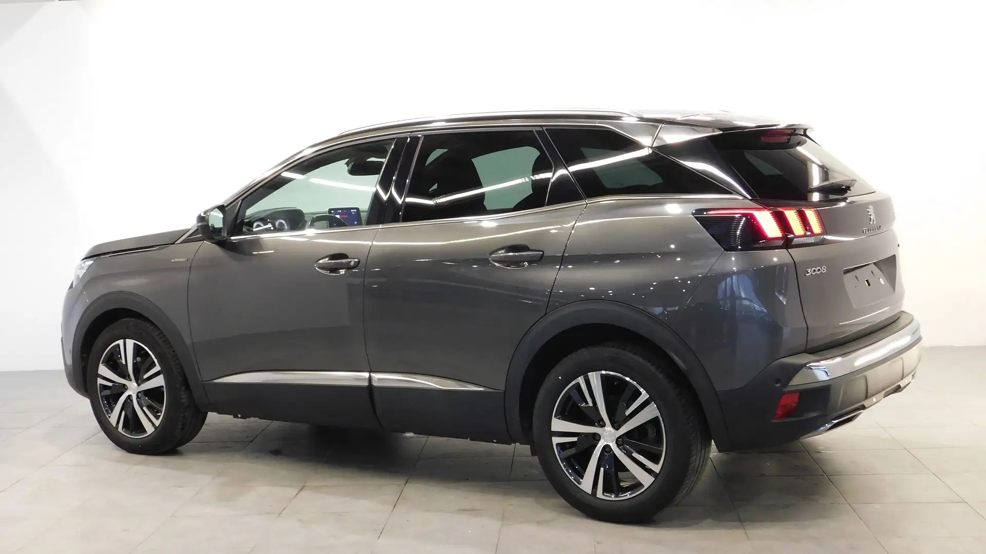 Peugeot 3008 1.6 THP 165CH GT LINE S\u0026S EAT6 - 2