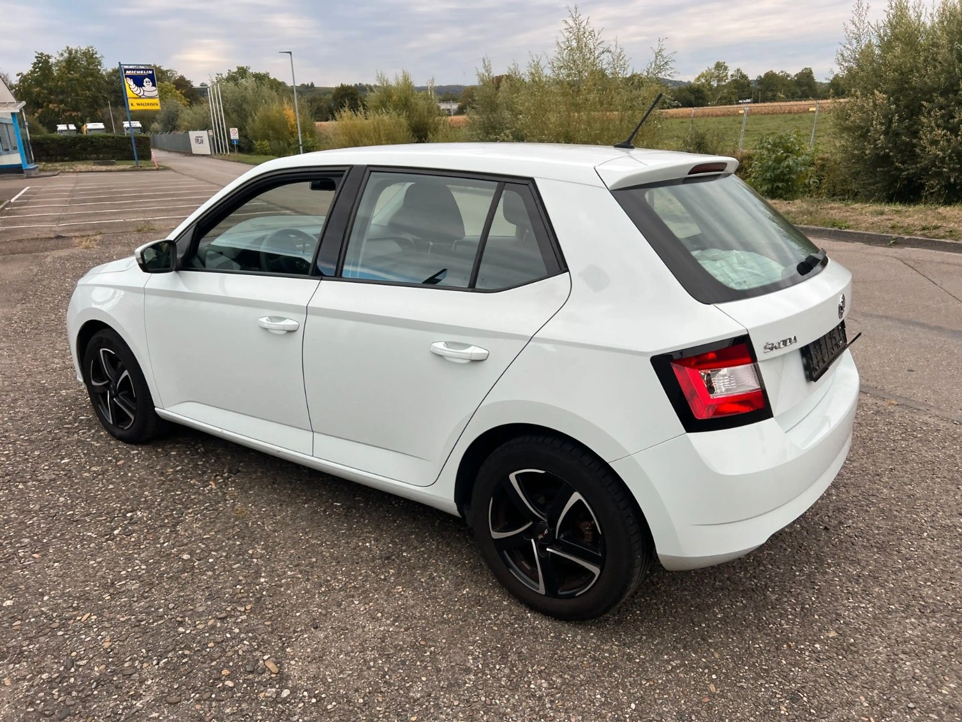 Skoda Fabia *1,4 TDI*limo*Active*EURO 6* — photo 11