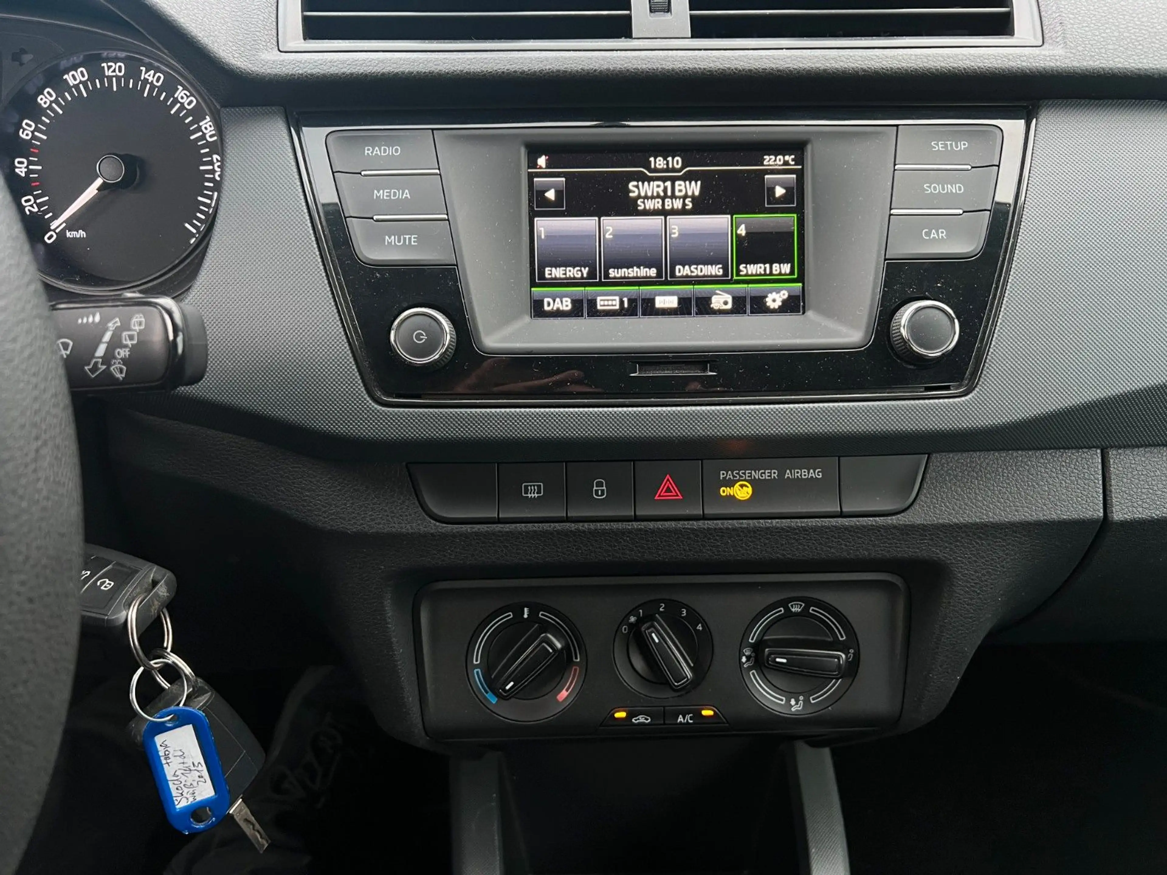 Skoda Fabia *1,4 TDI*limo*Active*EURO 6* — photo 24