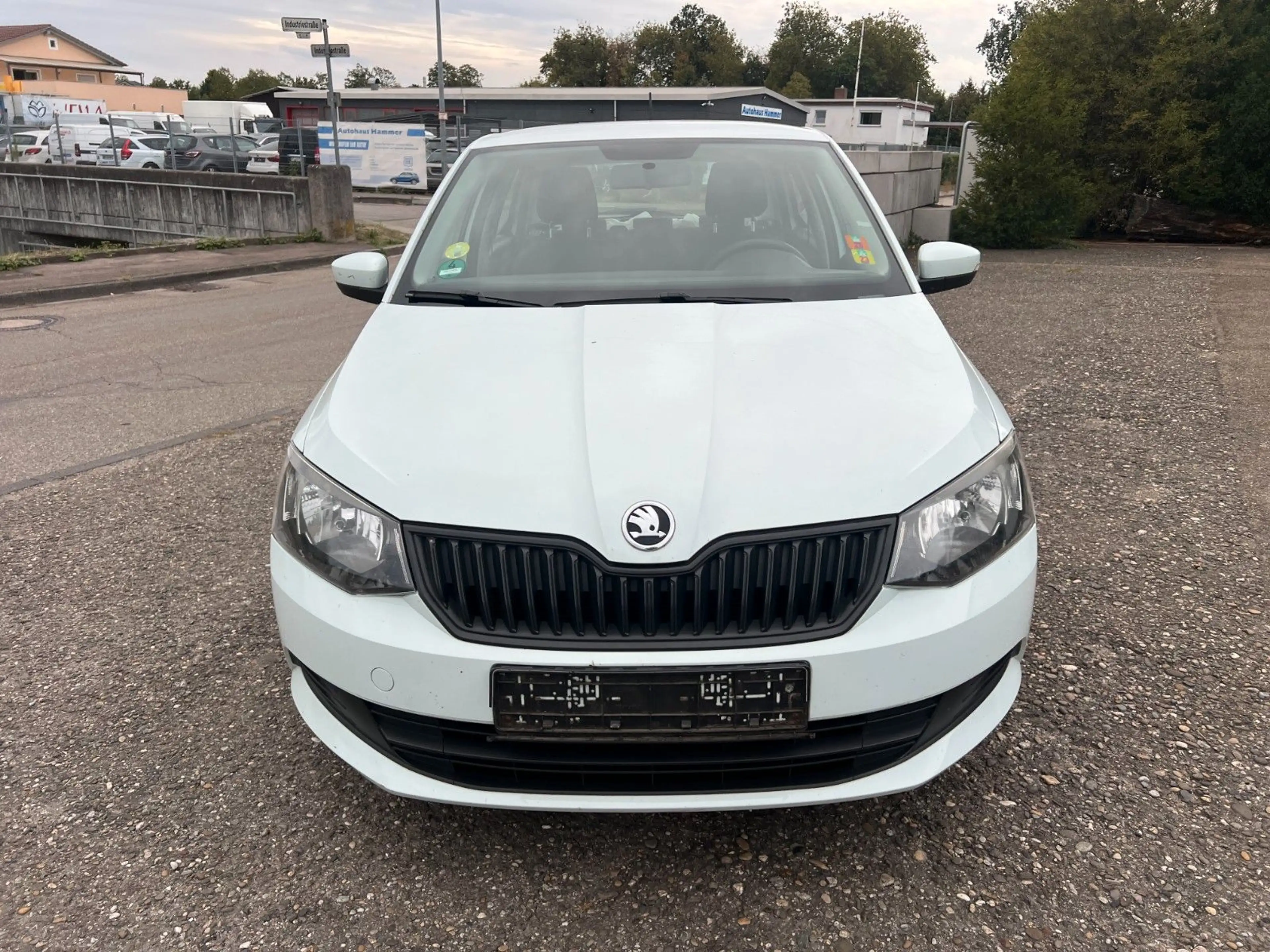 Skoda Fabia *1,4 TDI*limo*Active*EURO 6* — photo 3