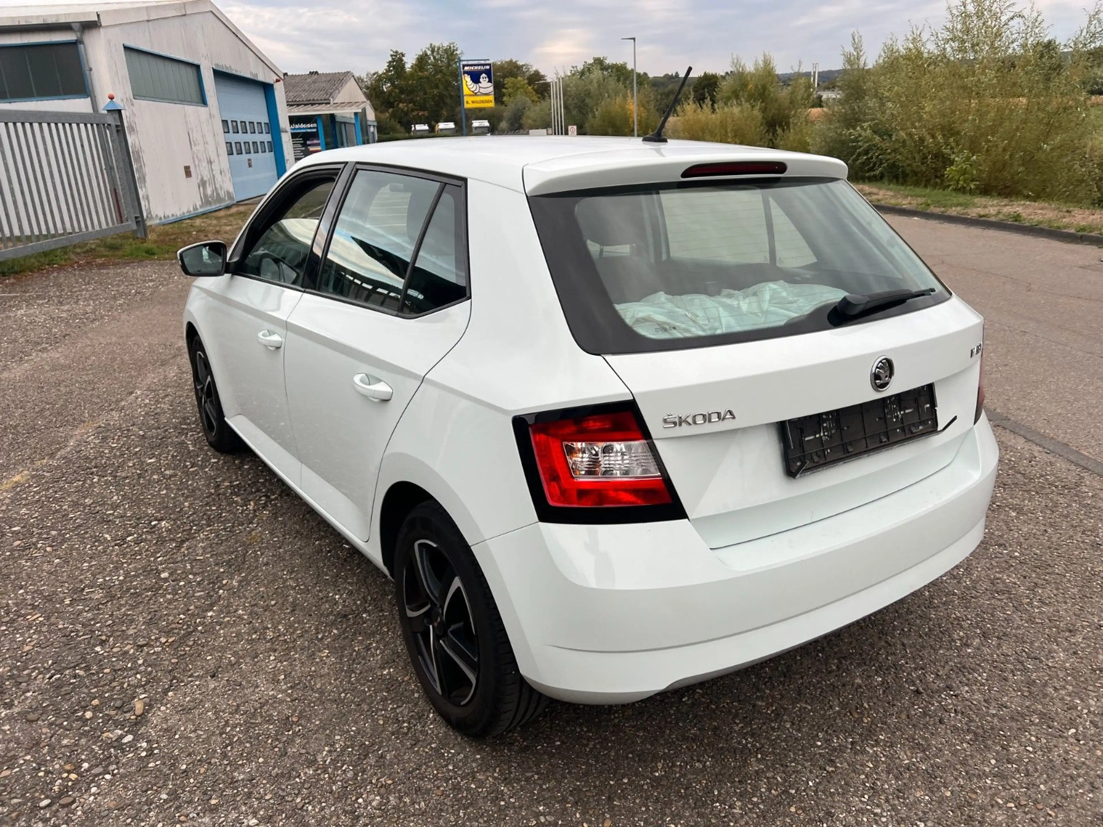 Skoda Fabia *1,4 TDI*limo*Active*EURO 6* — photo 10