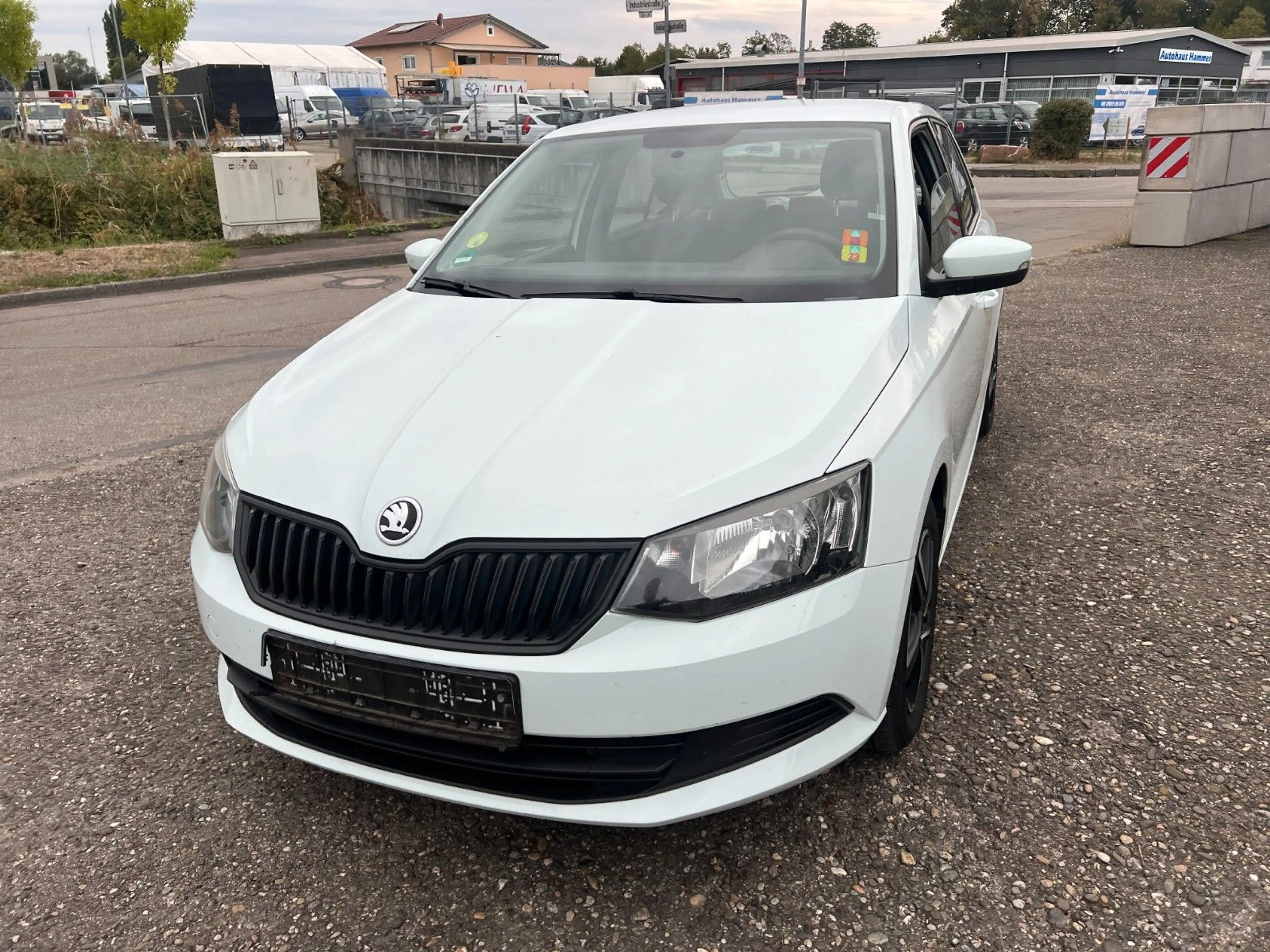 Skoda Fabia *1,4 TDI*limo*Active*EURO 6* — photo 2