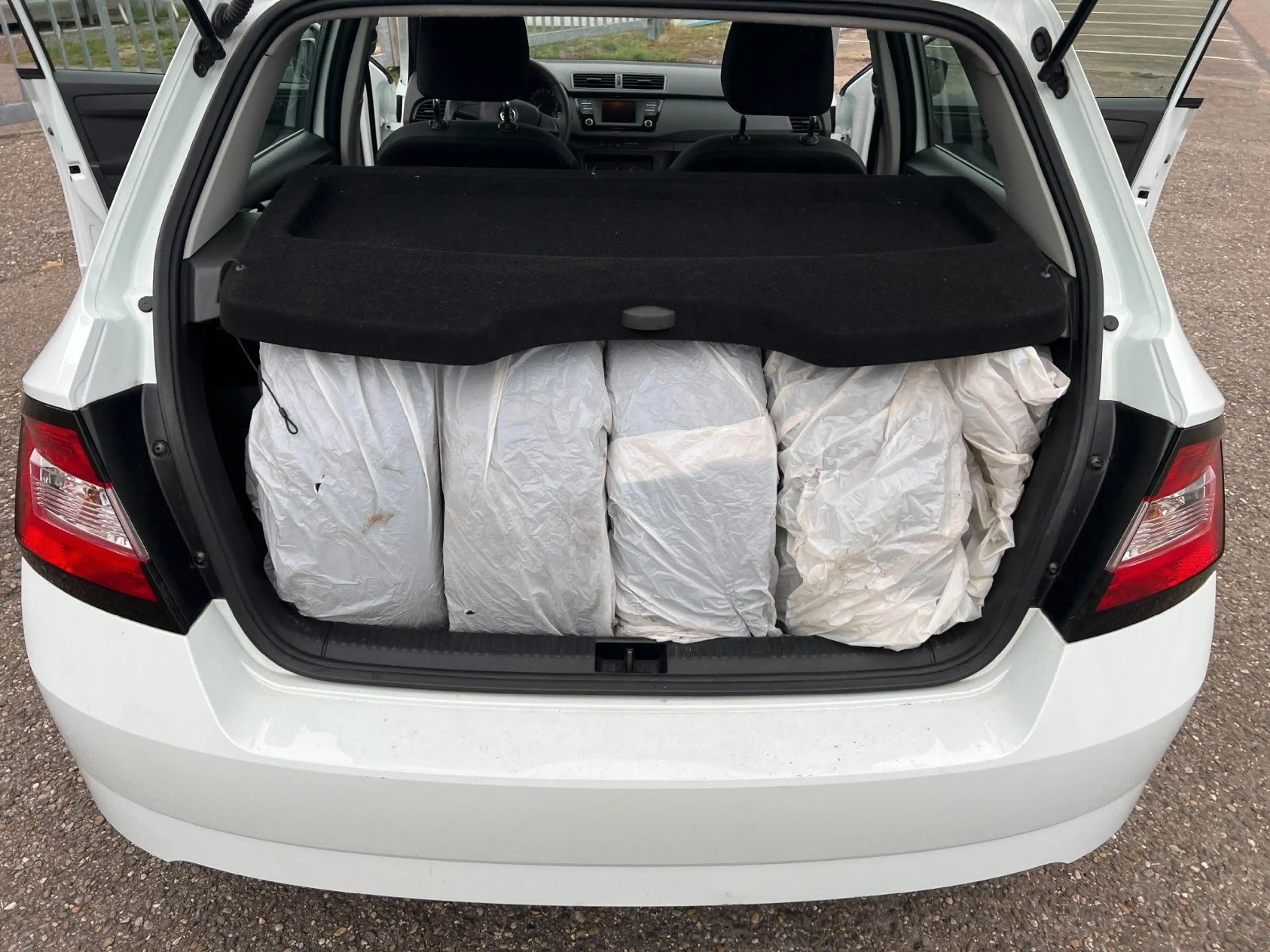 Skoda Fabia *1,4 TDI*limo*Active*EURO 6* — photo 20