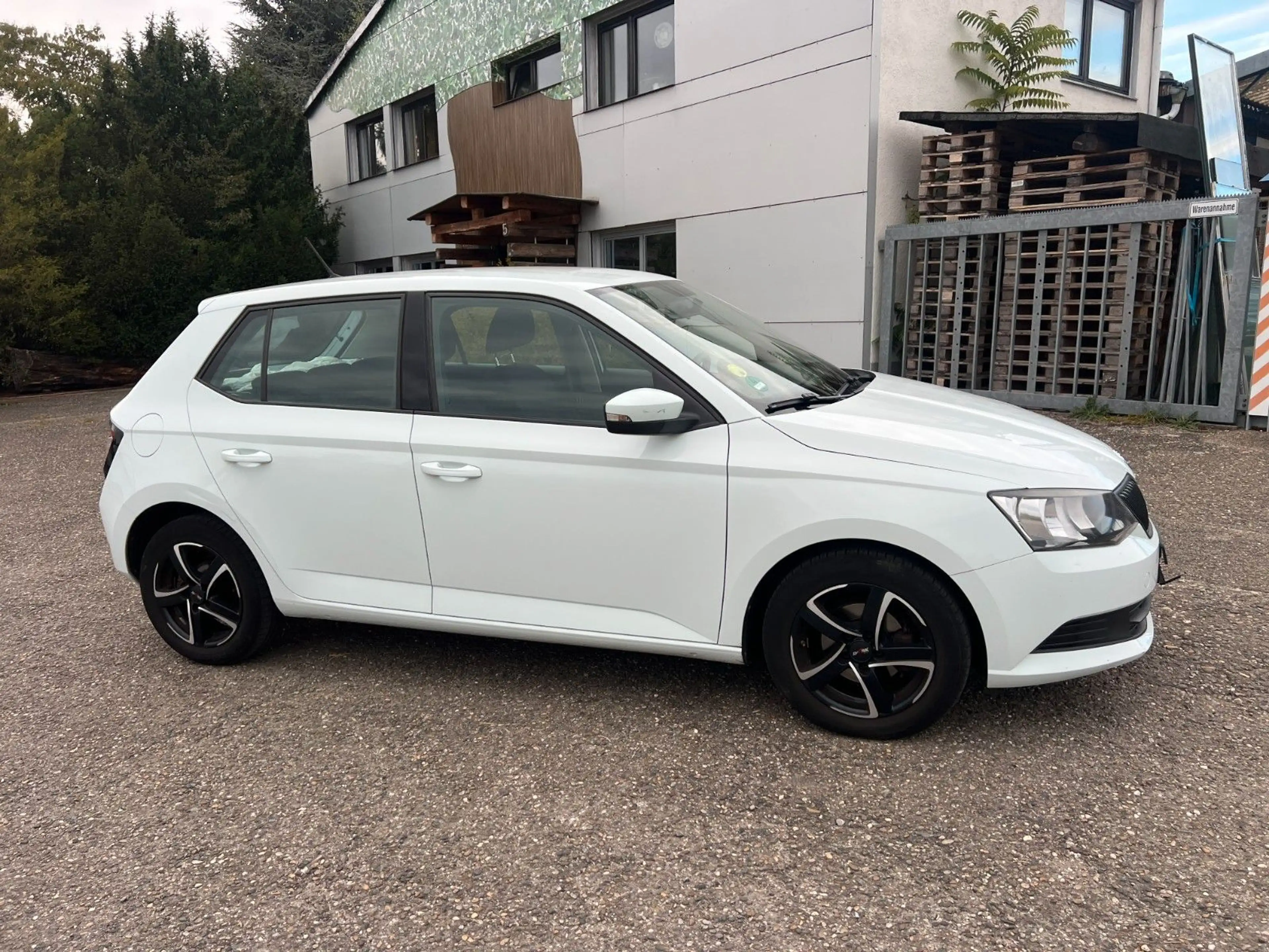 Skoda Fabia *1,4 TDI*limo*Active*EURO 6* — photo 5