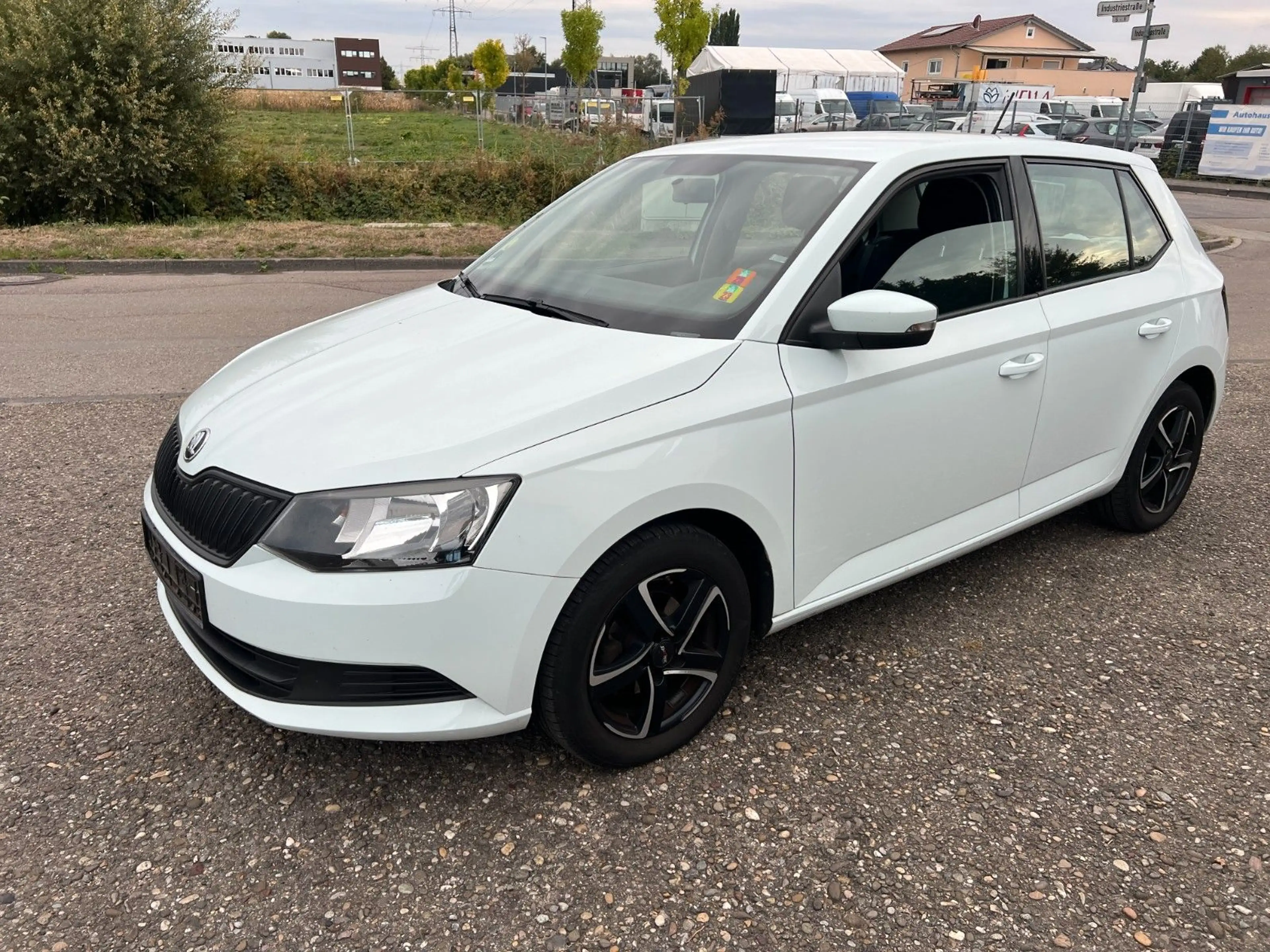 Skoda Fabia *1,4 TDI*limo*Active*EURO 6* — photo 13