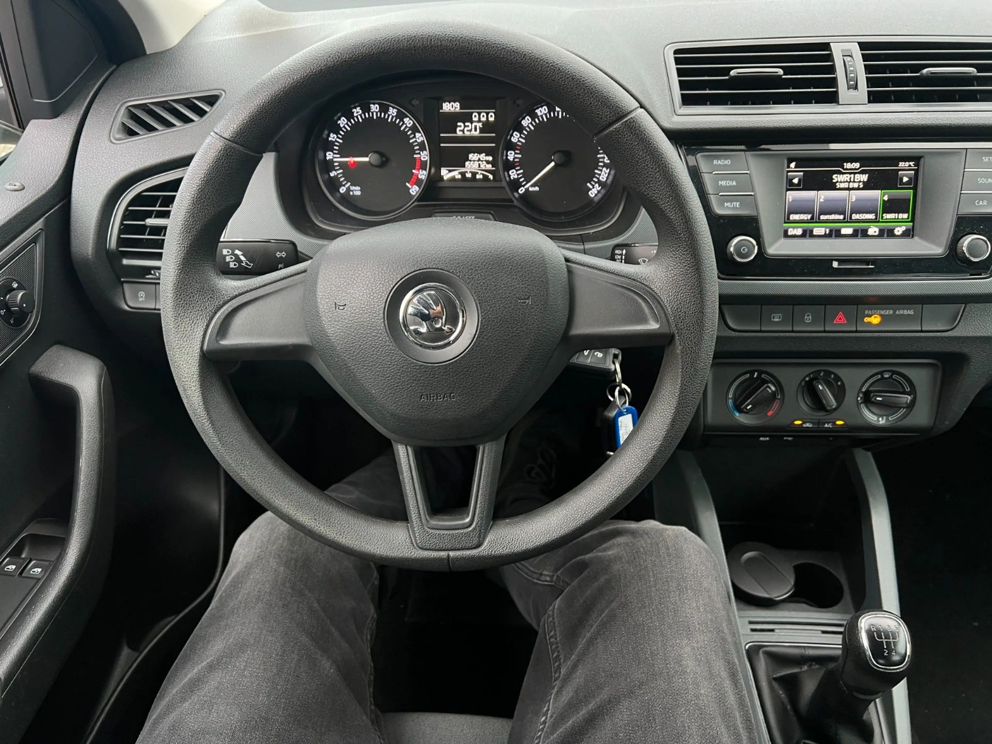 Skoda Fabia *1,4 TDI*limo*Active*EURO 6* — photo 22
