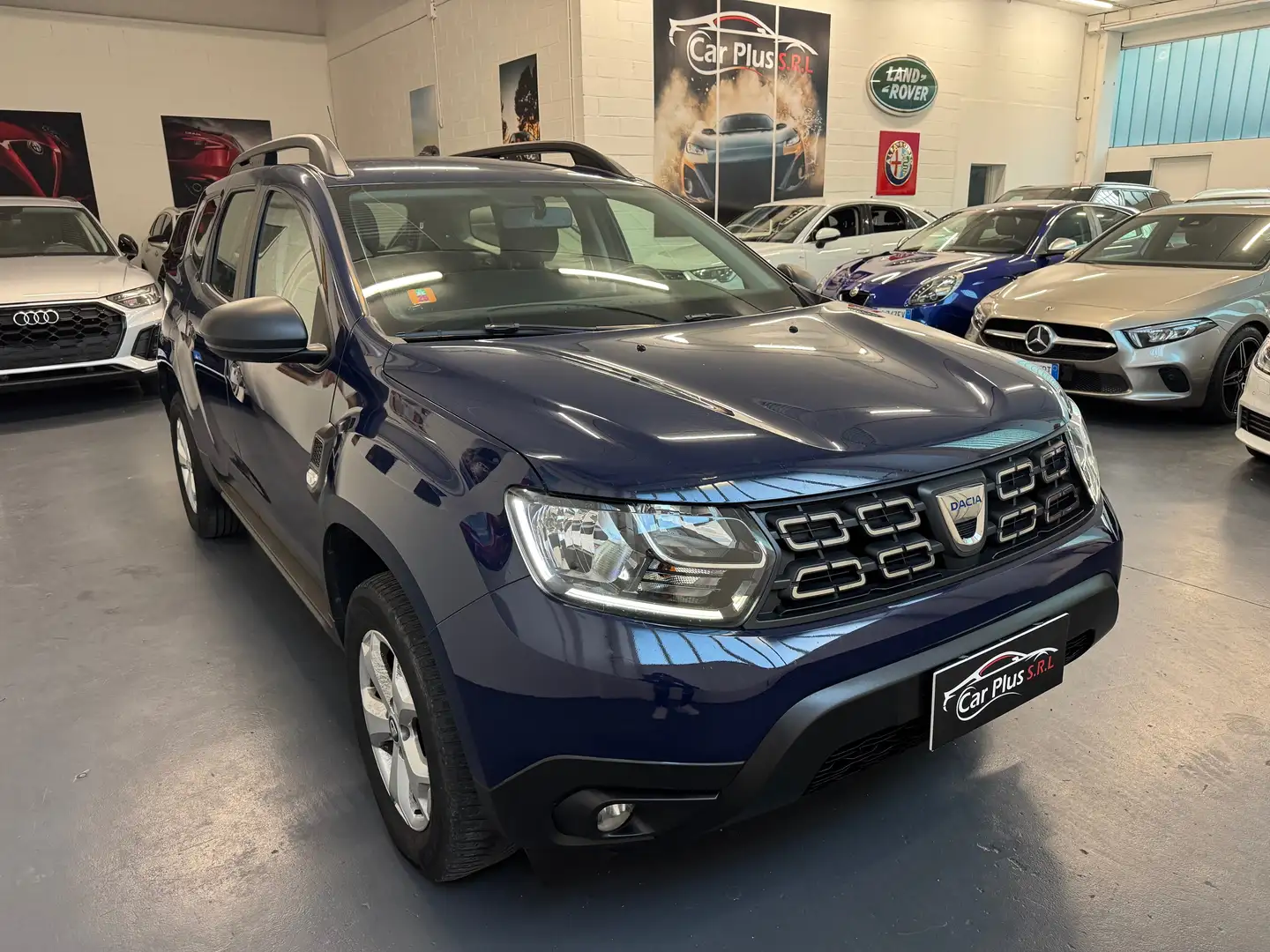 Dacia Duster Gancio traino Duster 1.5 blue dci Comfort 4x2 s Blu/Azzurro - 1