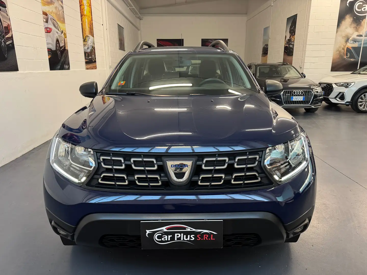 Dacia Duster Gancio traino Duster 1.5 blue dci Comfort 4x2 s Blu/Azzurro - 2