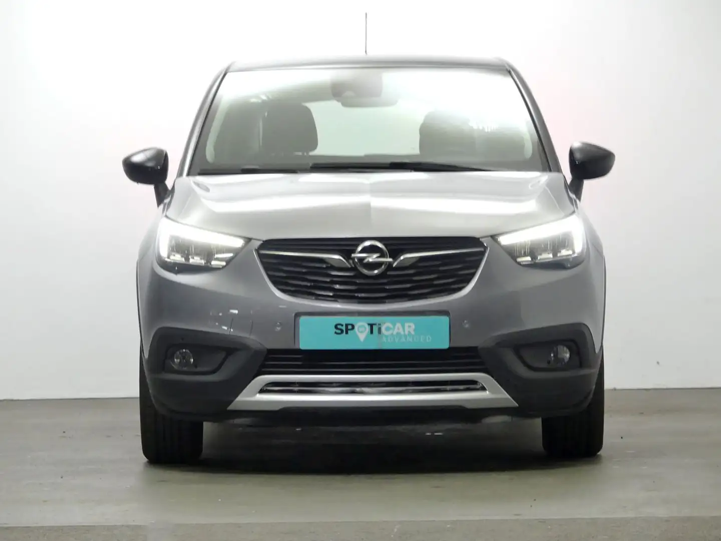 Opel Crossland 1.2 81KW EDITION S Gris - 2