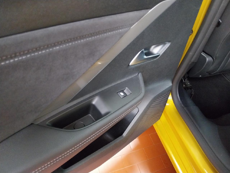 Opel Astra Ultimate Matrix LED 18" Spurhalteass. Luftgütesen — photo 26