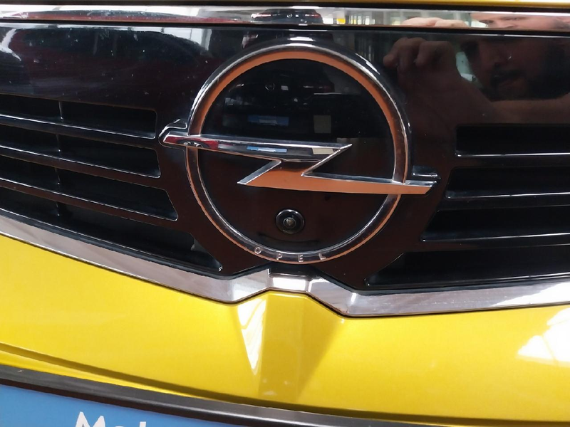 Opel Astra Ultimate Matrix LED 18" Spurhalteass. Luftgütesen — photo 20
