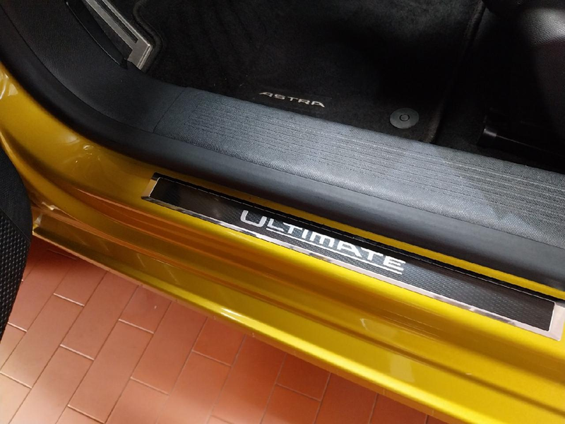 Opel Astra Ultimate Matrix LED 18" Spurhalteass. Luftgütesen — photo 21